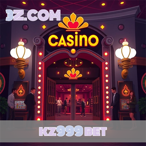 Experimente a Diversão do Cassino no kz999 bet Agora Mesmo