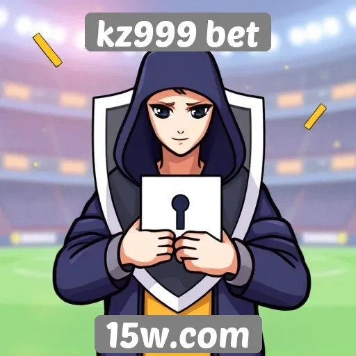 Recursos de segurança no site kz999 bet