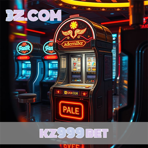 Explorando as Incríveis Slots do kz999 bet e Suas Funcionalidades