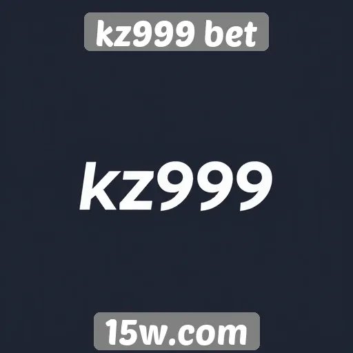 Facilidade de uso na plataforma kz999 bet